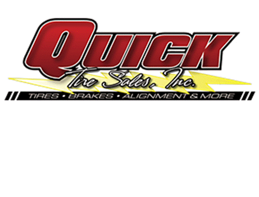 Quick Tire Sales, Inc. Logo