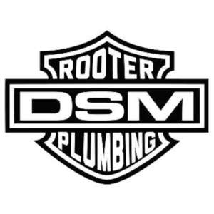 Drain Service Master Rooter & Plumbing Logo