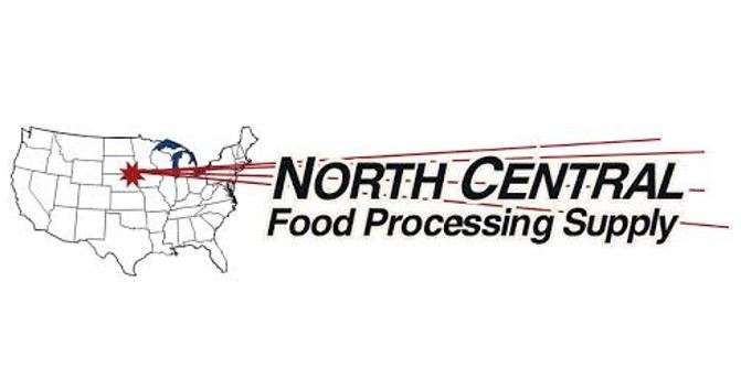 North Central Food Processing Logo