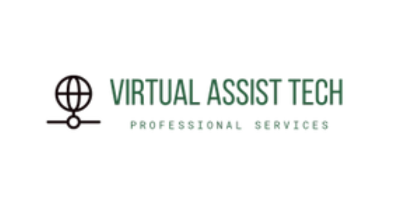 Virtual Assist Tech Logo