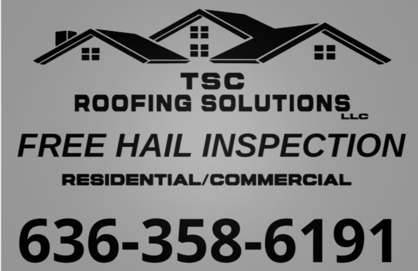 TSC Roofing Solutions LLC Logo