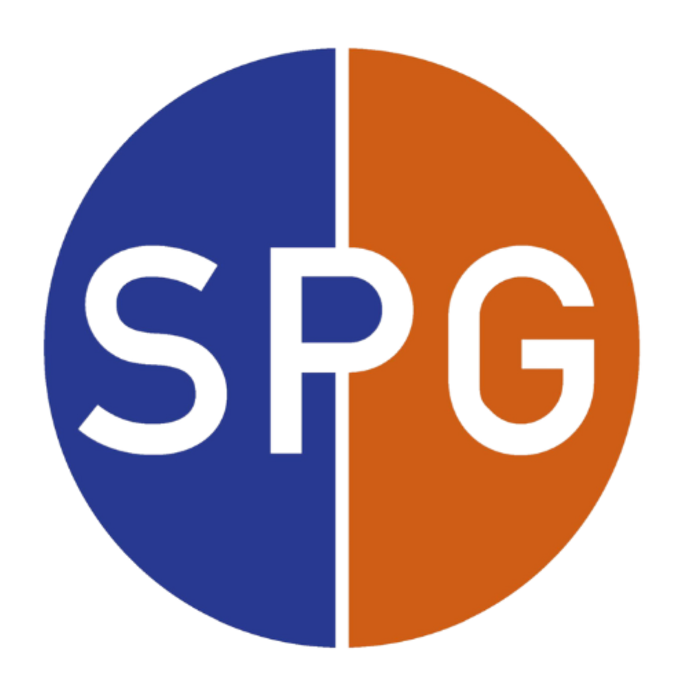 SPG Roofing and Exteriors LLC. Logo