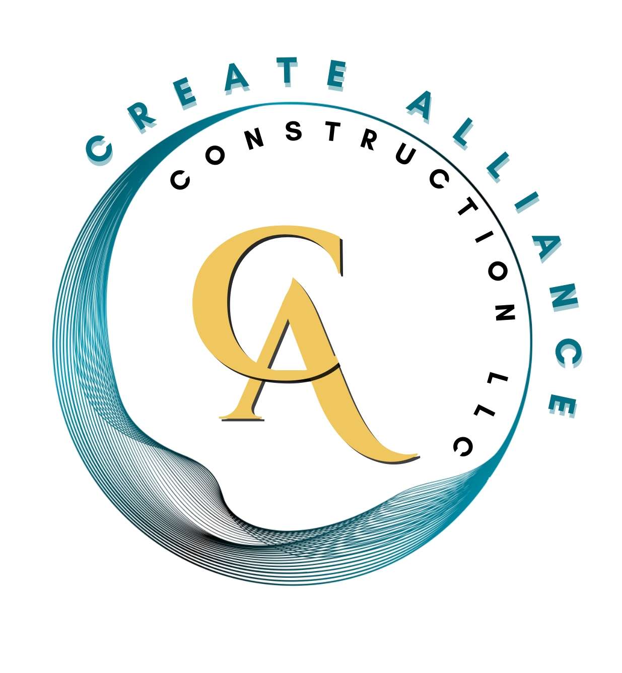 Create Alliance Construction, LLC Logo