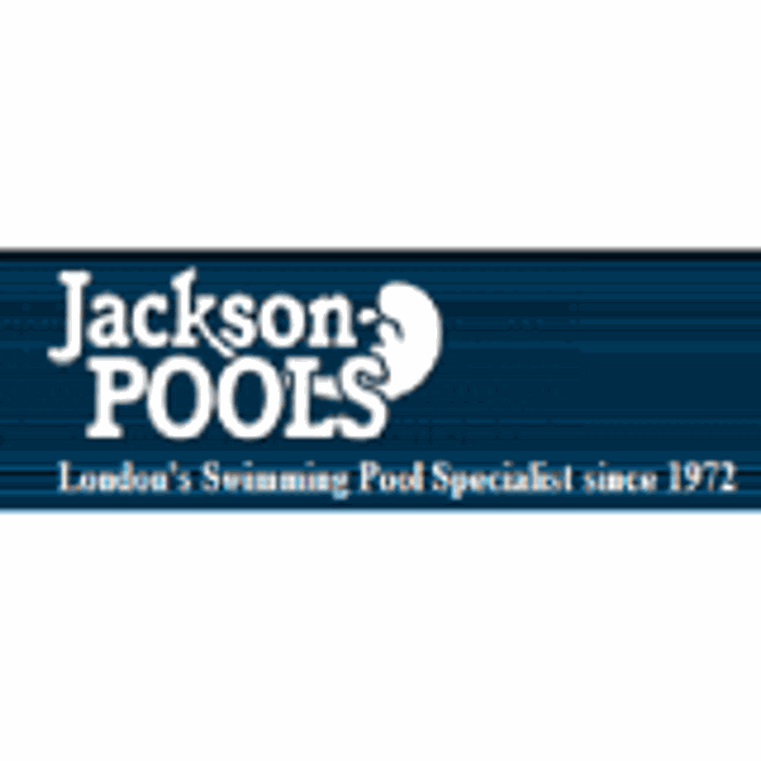 Jackson Pools Logo