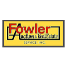 Fowler Auction & Real Estate, Inc. Logo