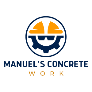 Manuel's Concrete Work Logo