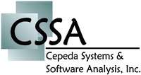 Cepeda Systems & Software Analysis, Inc. Logo