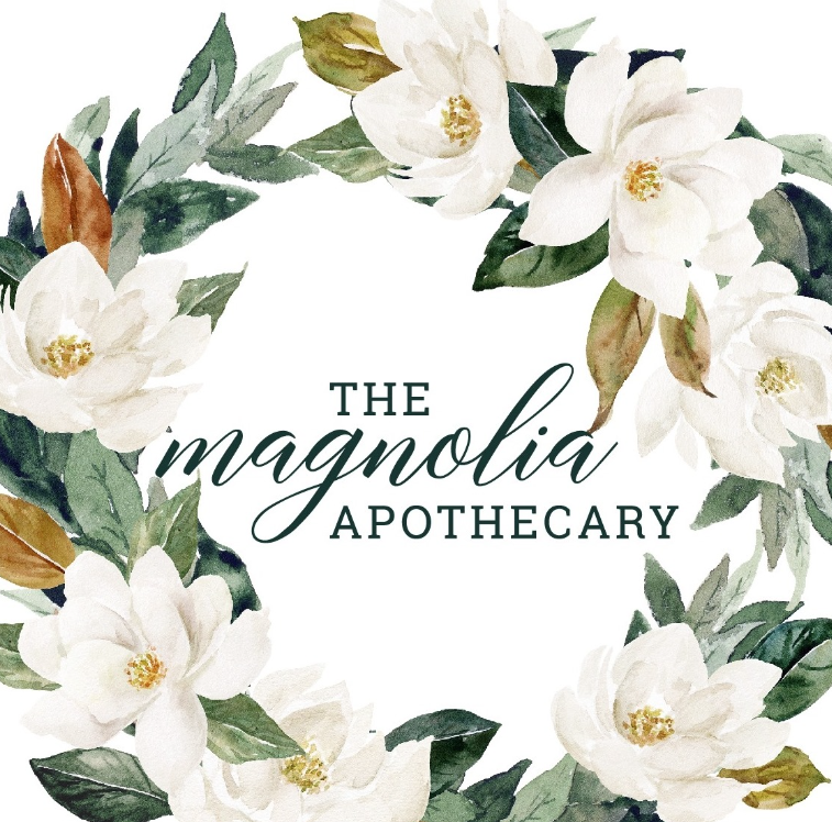 The Magnolia Apothecary  Logo