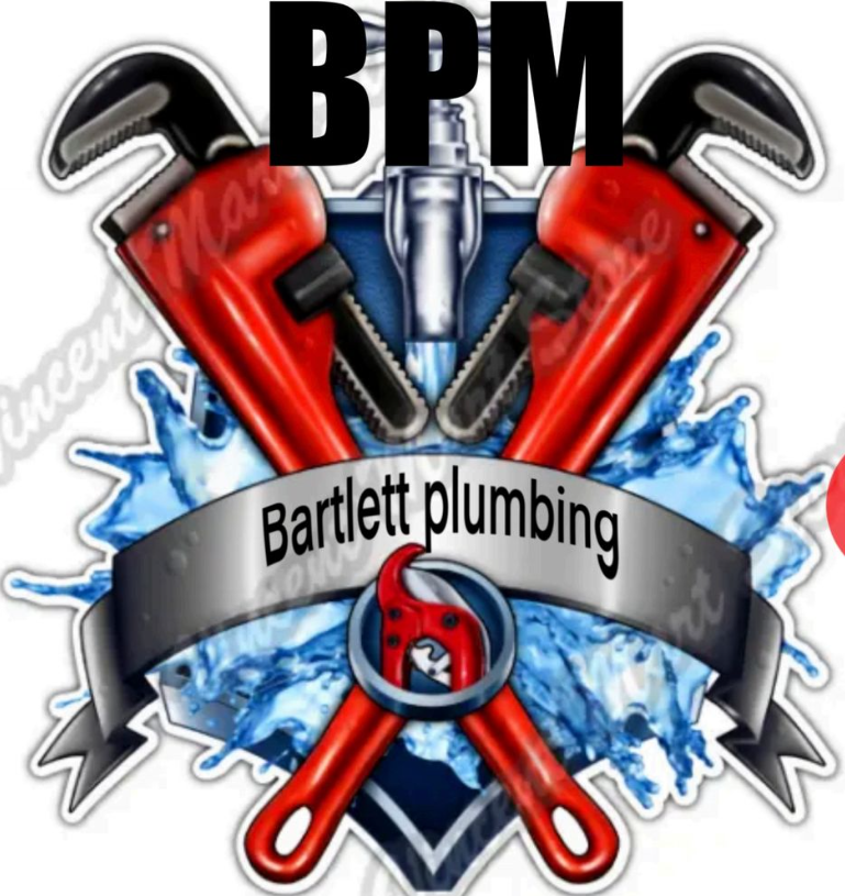 Bartlett Plumbing and Mechanical Logo