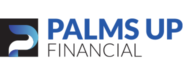 Palms Up Financial Logo