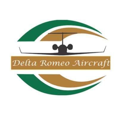 Delta Romeo Aircraft LLC Logo