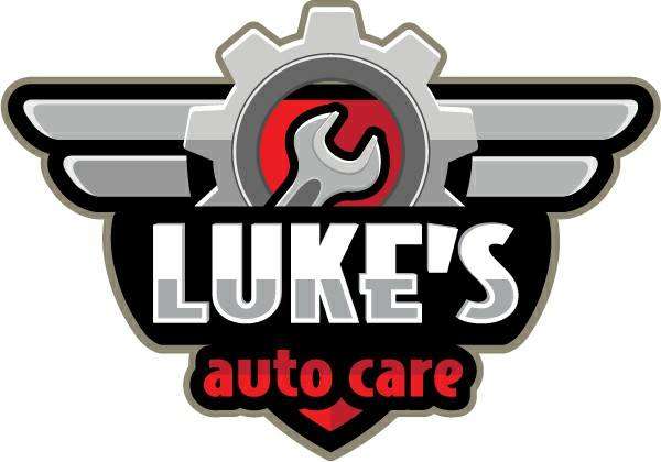 Luke's Auto Care Logo