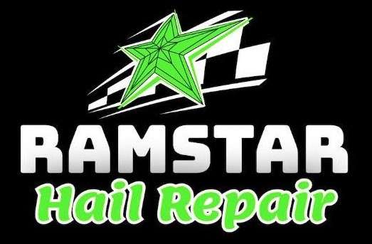 Ramstar Hail Repair Logo