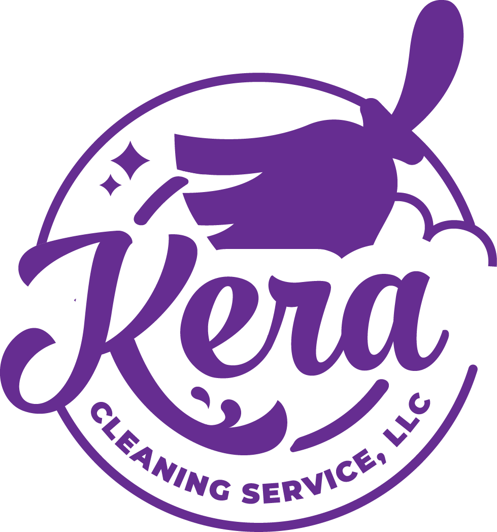 Kera Cleaning Service Logo