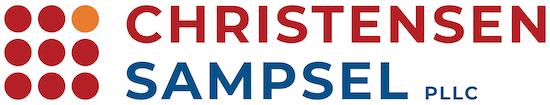 Christensen Sampsel PLLC Logo