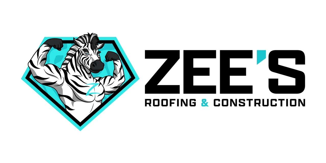 ZEE'S Roofing and Construction Logo