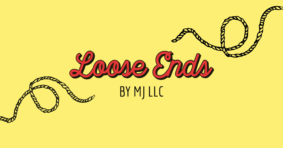 Loose Ends BY MJ, LLC Logo