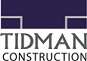 Tidman Construction Ltd. Logo