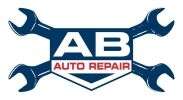 AB Auto Repair, LLC Logo