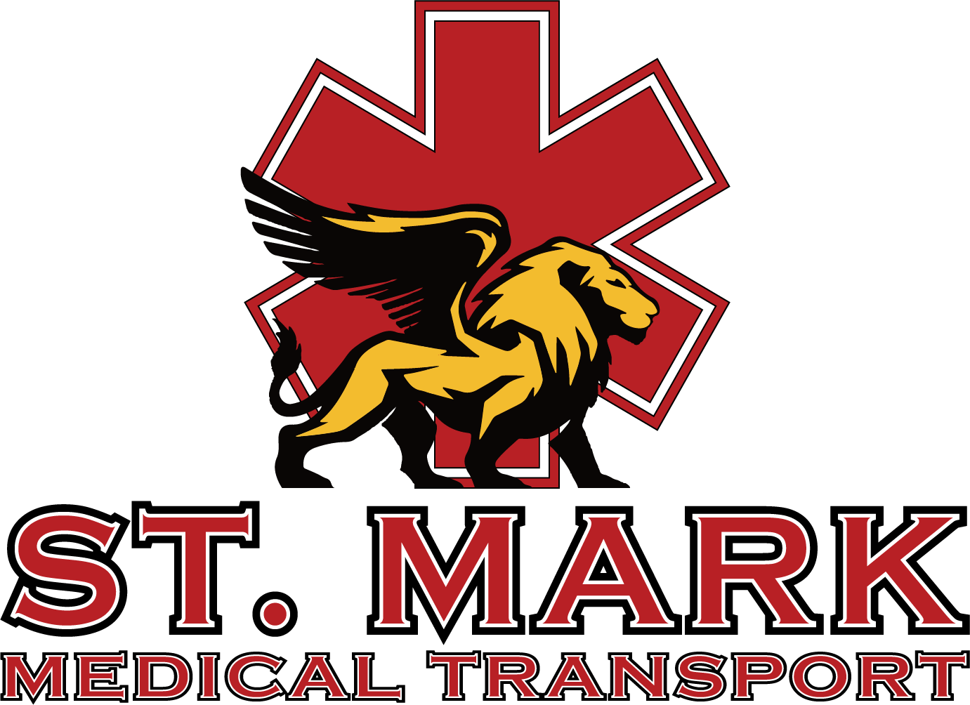 St. Mark Medical Transport, LLC Logo