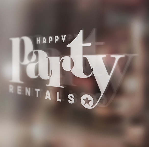 Happy Party Rentals,LLC Logo