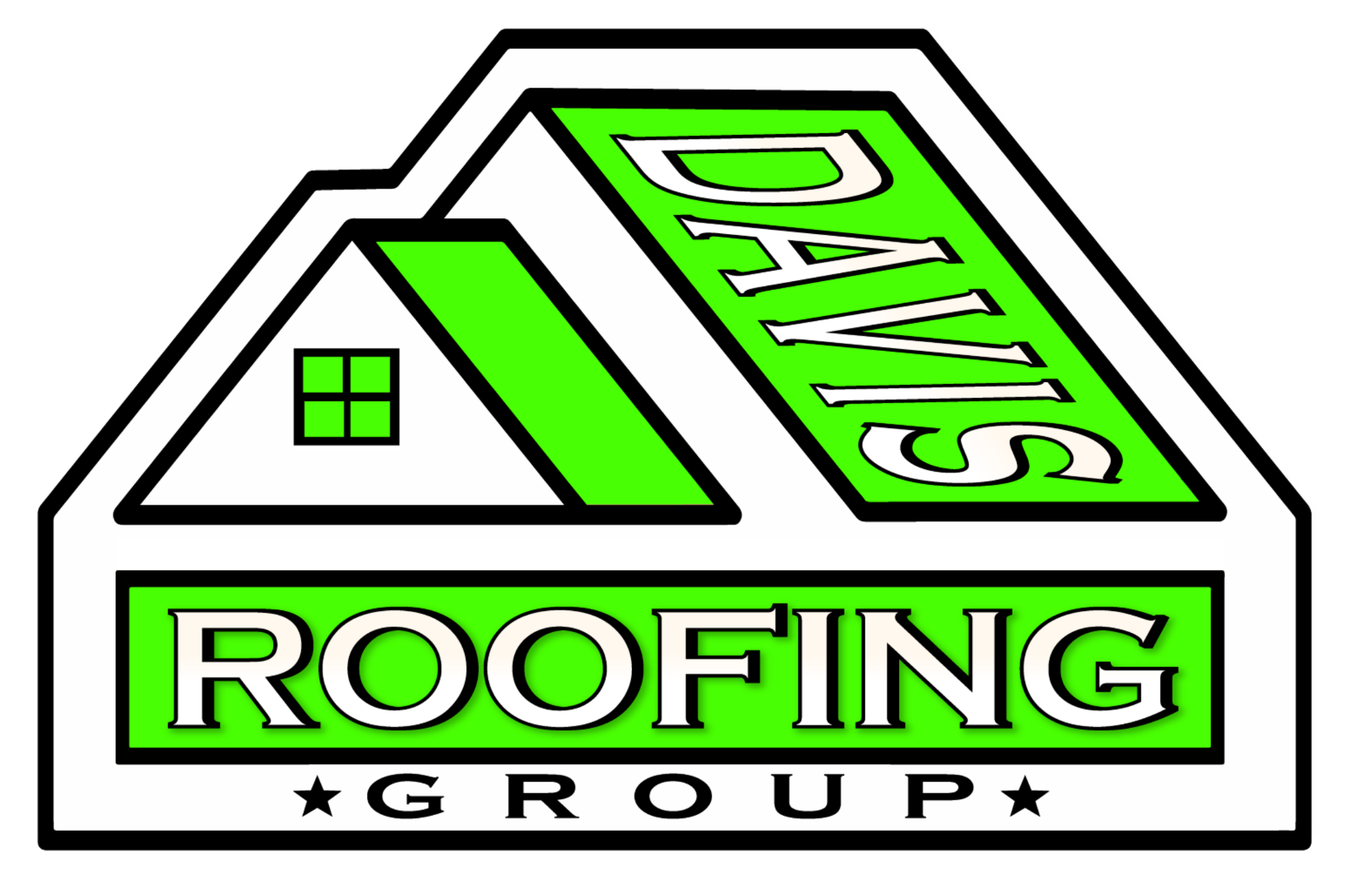 Davis Roofing Group Logo