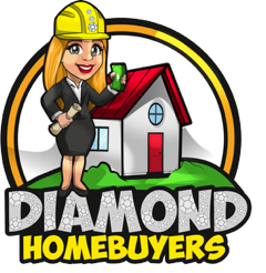 Diamond Homebuyers, LLC Logo