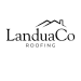 LanduaCo, Roofing Logo