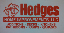 Hedges Home Improvements, LLC Logo