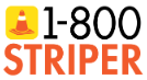 1800 Striper of Ogden Logo