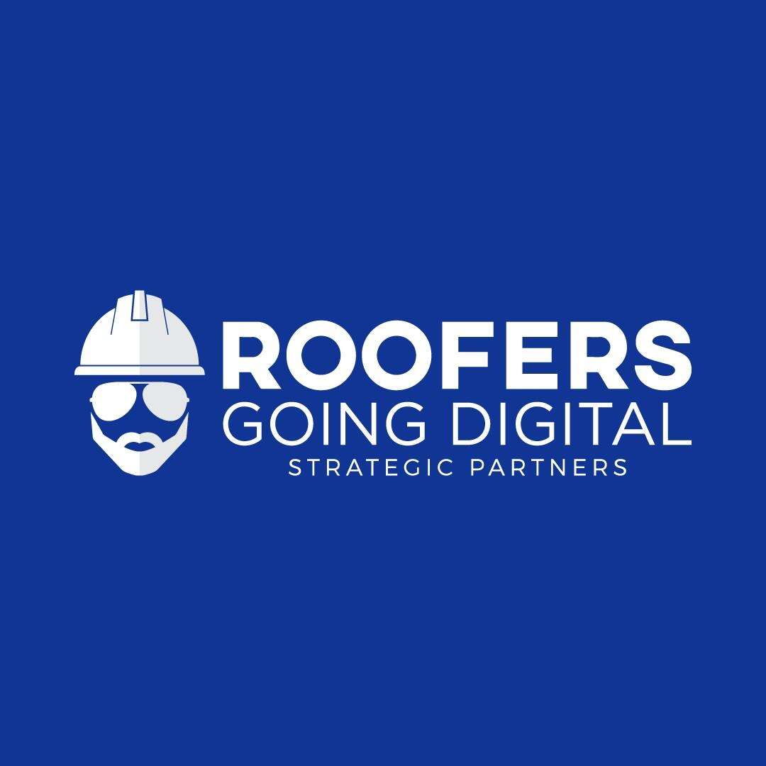 Roofers Going Digital, LLC Logo