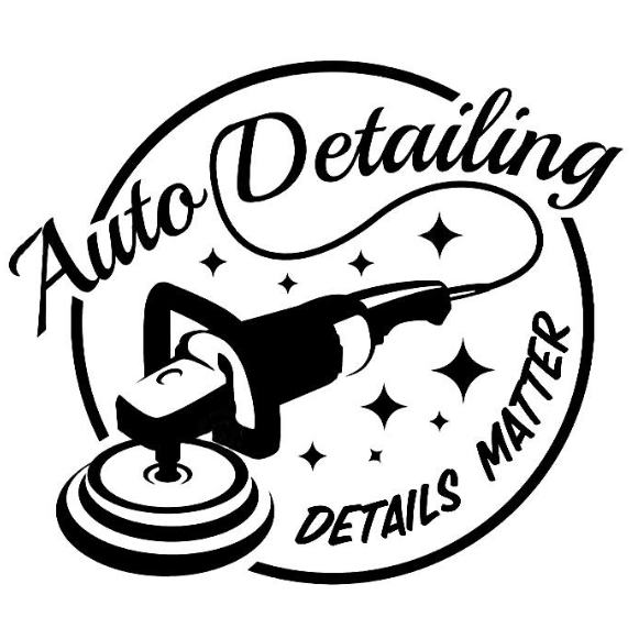 Details Matter - Mobile Auto & Marine Detailing Logo