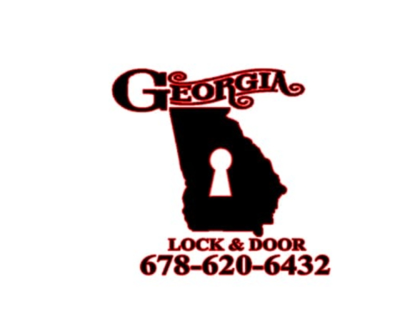 Georgia Lock and Door, LLC Logo