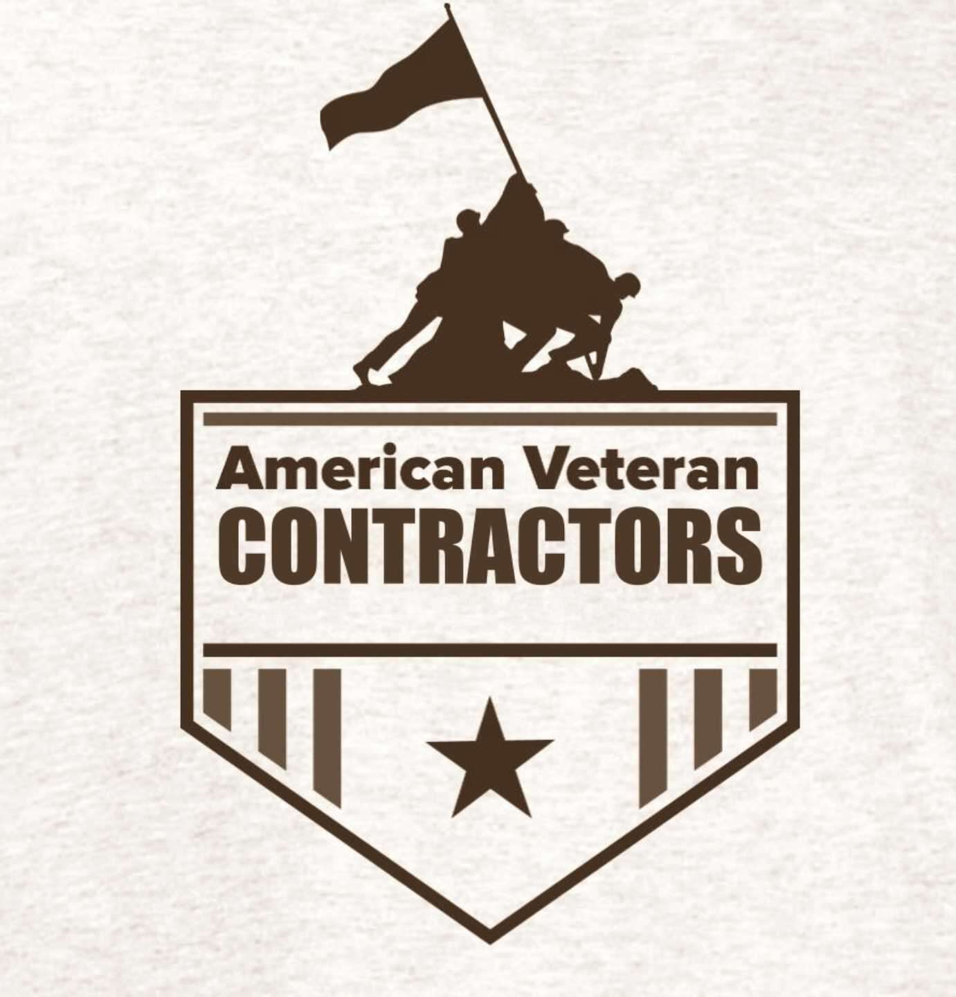 American Veteran Contractors LLC Logo