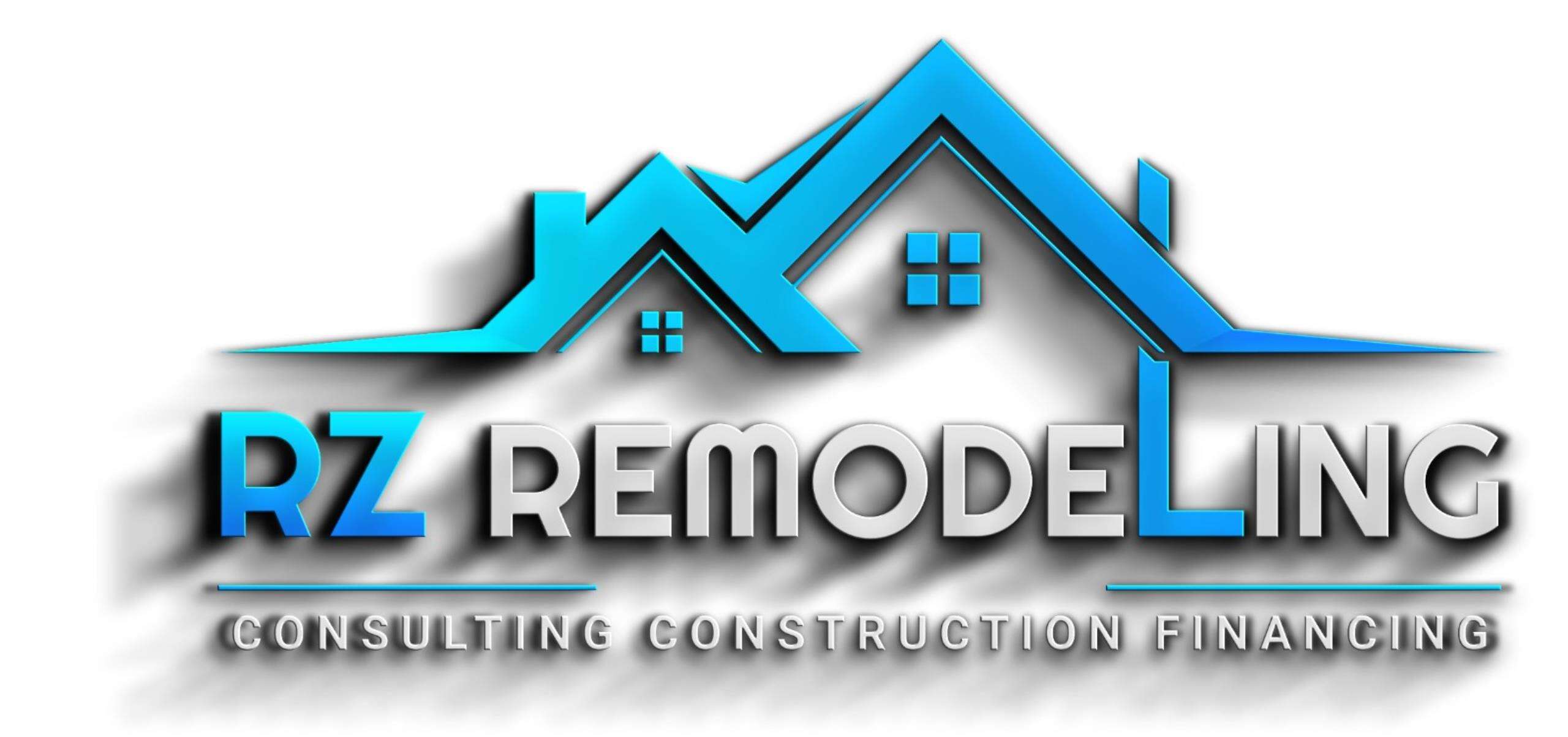 RZ Remodeling Logo