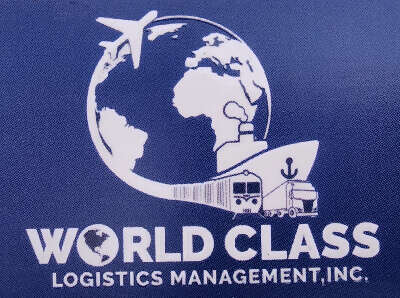 World Class Logistics Management Logo