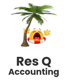 Res Q Accounting Inc Logo