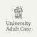 University Adult Care Logo