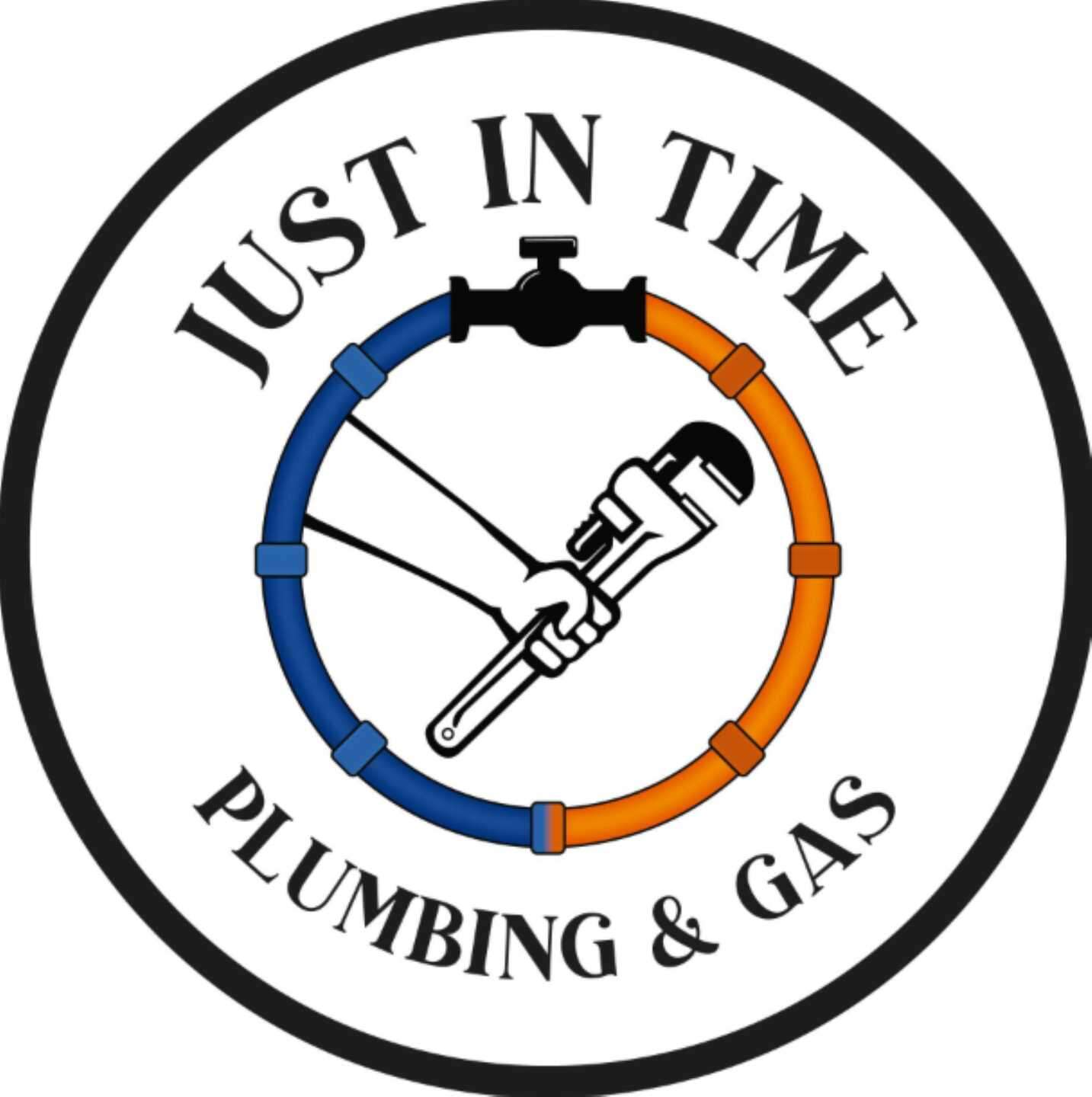 Just In Time Plumbing And Gas, LLC Logo