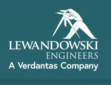 Lewandowski Engineers A Verdantas Company Logo