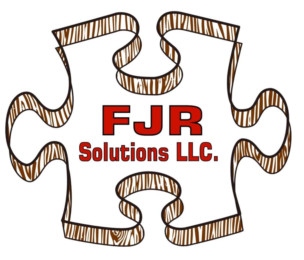 FJR Solutions LLC Logo