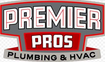 Premier Pros Plumbing - Cooling - Heating Logo