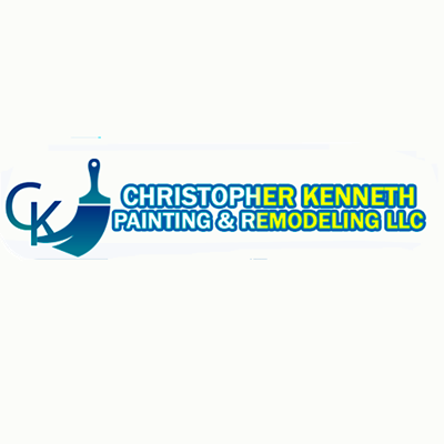 Christopher Kenneth Painting LLC Logo