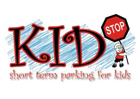 KID STOP Logo