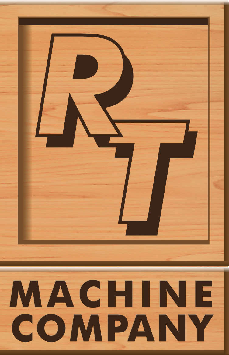 RT Machine Co Inc Logo
