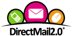 DirectMail 2.0, LLC. Logo