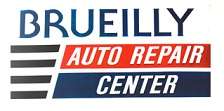 Brueilly Auto Repair Center Logo