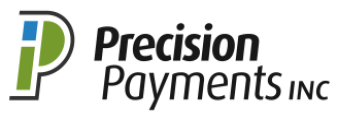 Precision Payments Inc. Logo