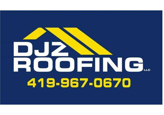 DJZ Roofing, LLC Logo