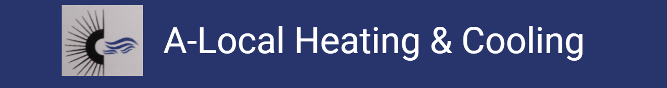 A Local Heating & Cooling  Logo